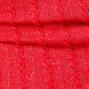 Believe Red Bodysuit