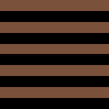 Adam Brown Stripes Mesh Polo