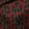 Buni's Red Leopard Shorts