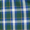 Boxer Blue Plaid Bottoms