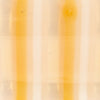 Yellow Striped Hair Clip