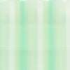 Mint Striped Hair Clip