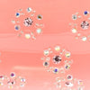 Gems Pink Hair Clip