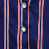 Crown Blue Buttoned Shirt