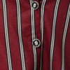 Crown Wine Buttoned Shirt