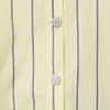 Crown Yellow Buttoned Shirt