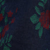 Guri Dark Floral Denim