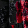 DNA Black Burnt Velvet Blazer