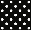 Song Black Dots Leggings