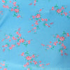 Way Blue Floral Top