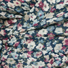 Mirage Floral Wrap Top