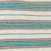 Asa Green Striped Polo