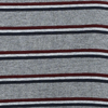Proof Grey Striped T-Shirt