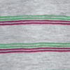 August Grey Striped T-Shirt