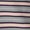 First Grey Stripes T-Shirt