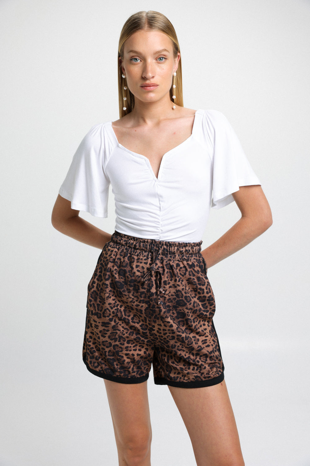 Grace White T-shirt
