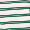 Just Green Striped T-Shirt