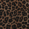 Foundation Leopard One Shoulder Top