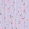 Tropic Lilac Floral Tank