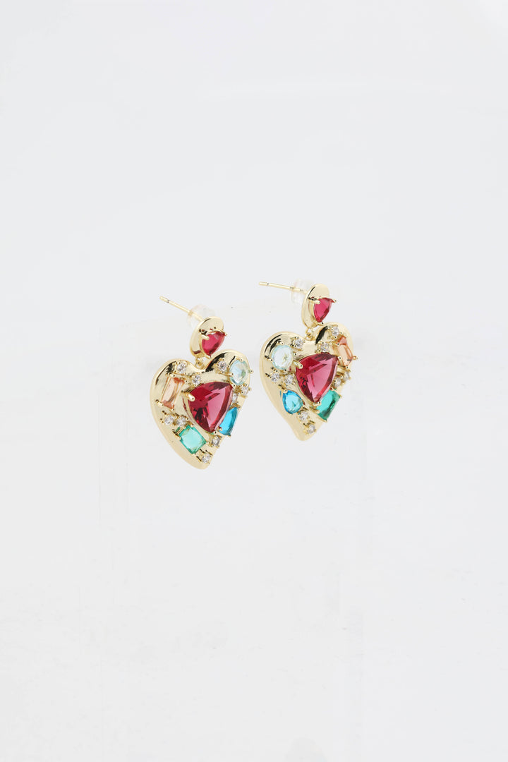 No.215 Earrings