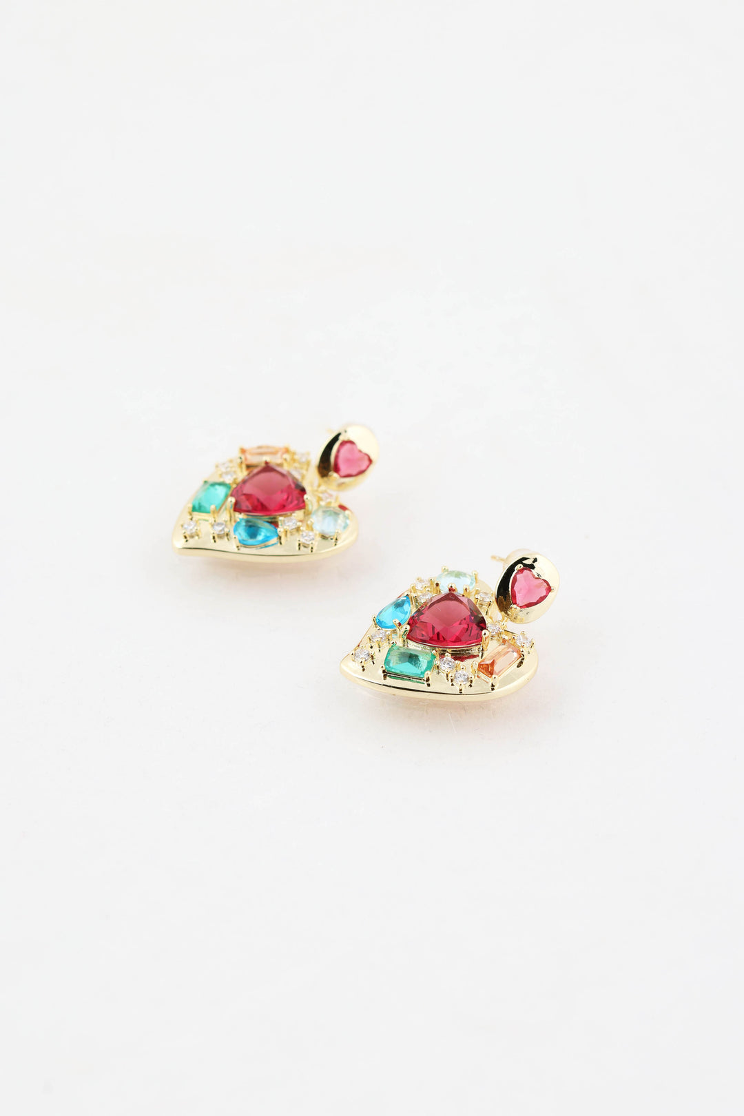 No.215 Earrings