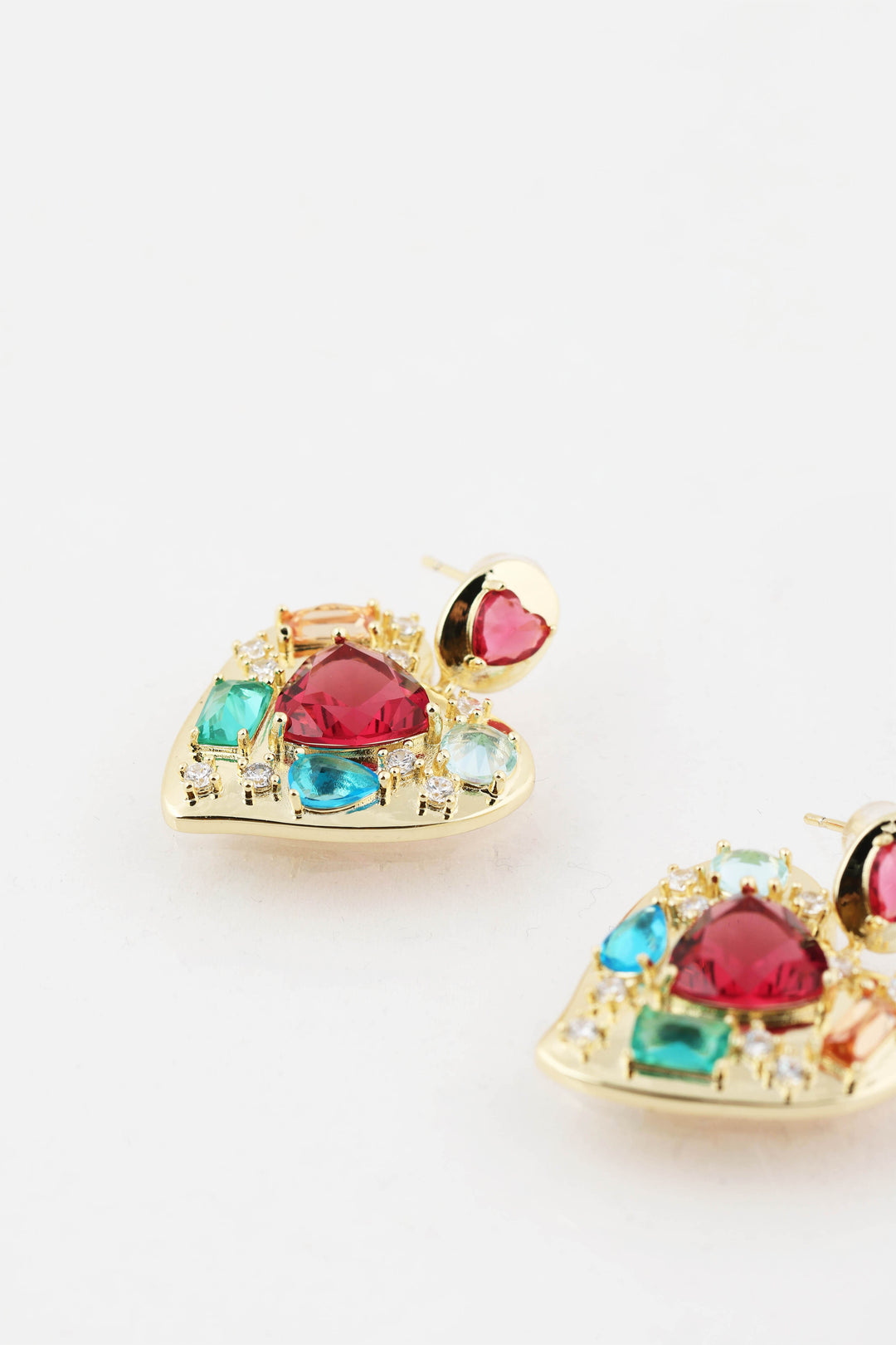 No.215 Earrings
