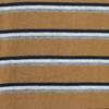 Proof Mustard Striped T-Shirt
