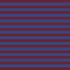 Note Wine/Navy Striped Bodysuit