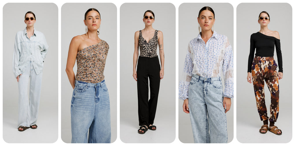 סייל בגדים לנשים אונליין SEESTARZ