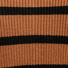 Now Camel Striped Sweater