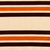 Cocoonut Orange Striped T-Shirt