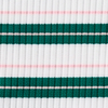 Just Green/Pink Striped T-Shirt
