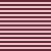 Note Pink/Wine Striped Bodysuit