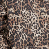 מעיל מנומר מרופד Quilted Leopard Coat