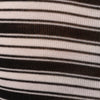 Reality Black Striped Polo Bodysuit
