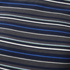 Rebasically Grey Stripes T-Shirt