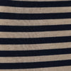 Rebasically Navy Stripes T-Shirt