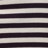 Rebasically Purple Stripes T-Shirt