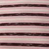 Rebasically Pink&Brown Stripes Shirt