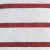 August Red Striped T-Shirt