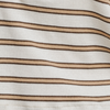 Remark Beige Stripes Sweatshirt