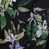 Rise Dark Floral Shorts