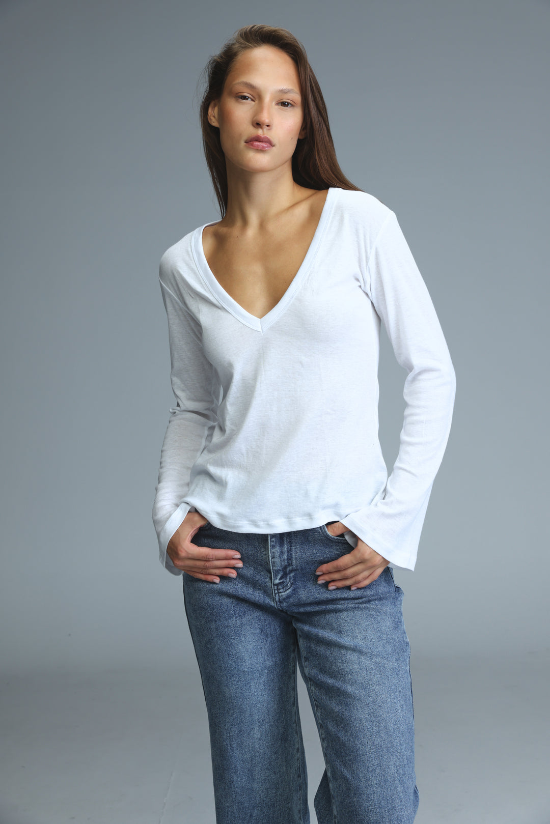 Starz Of Saba 3 White Shirts Pack