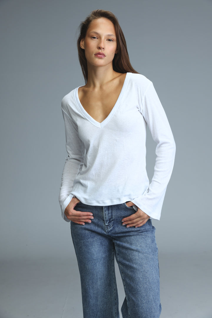Starz Of Saba 3 White Shirts Pack