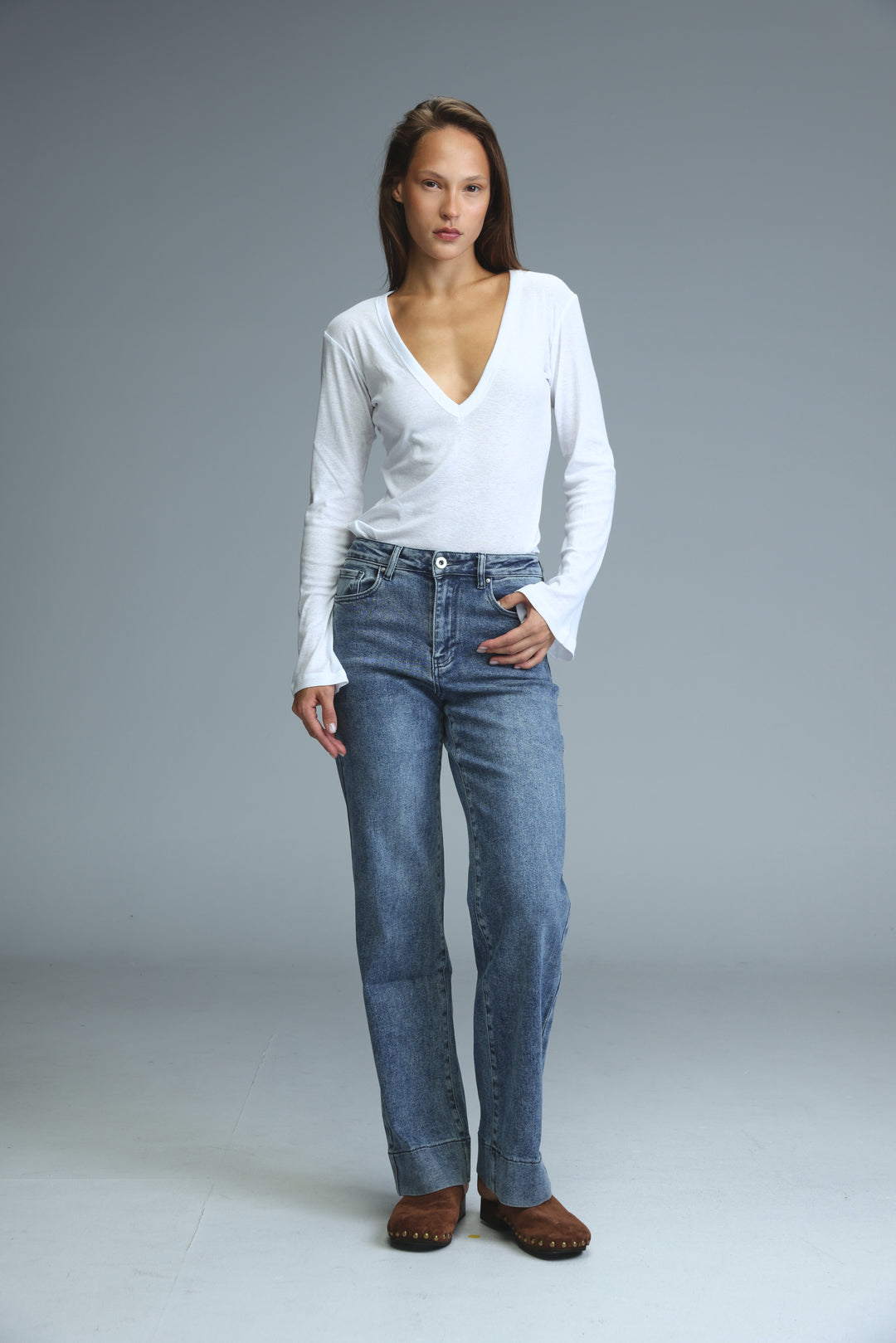 Starz Of Saba 3 White Shirts Pack