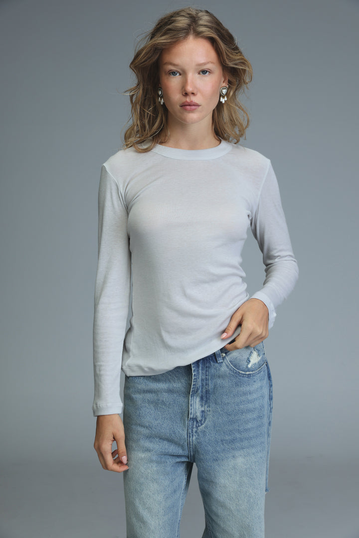 Saba12 Grey Shirt