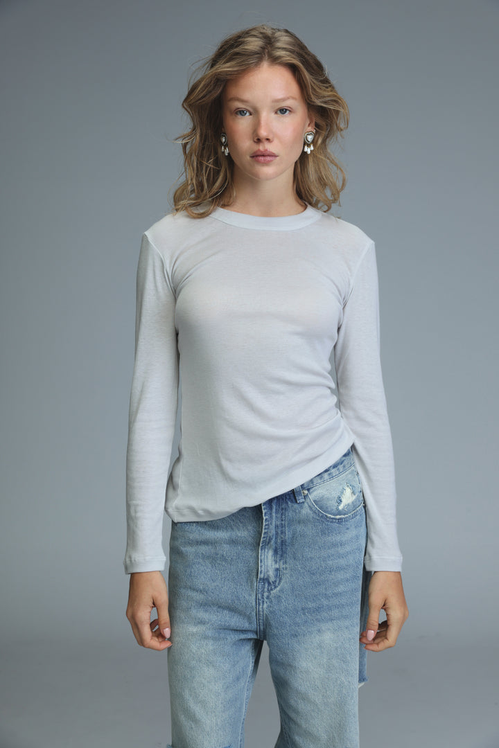 Saba12 Grey Shirt