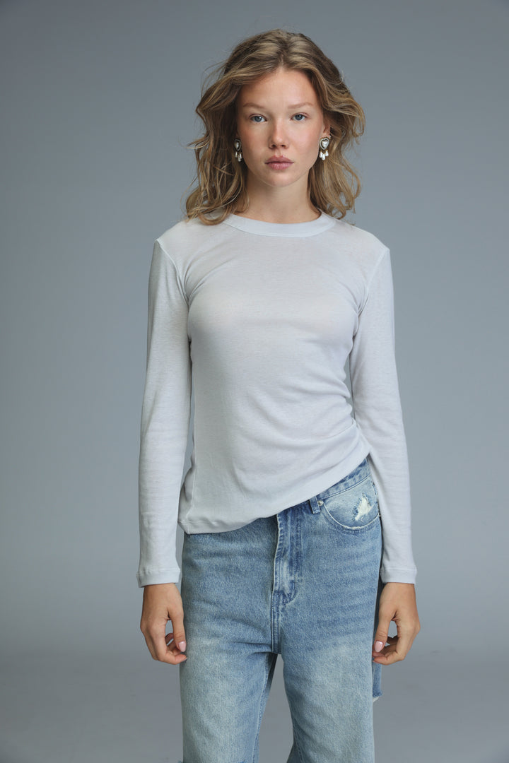 Saba12 Grey Shirt