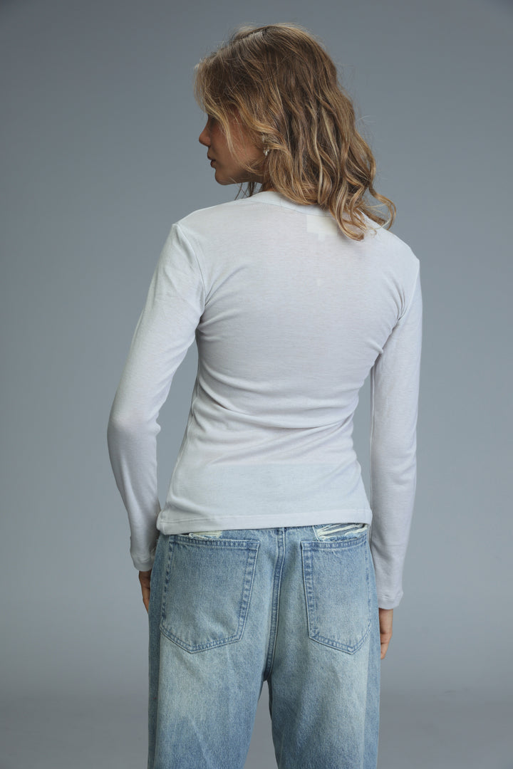 Saba12 Grey Shirt