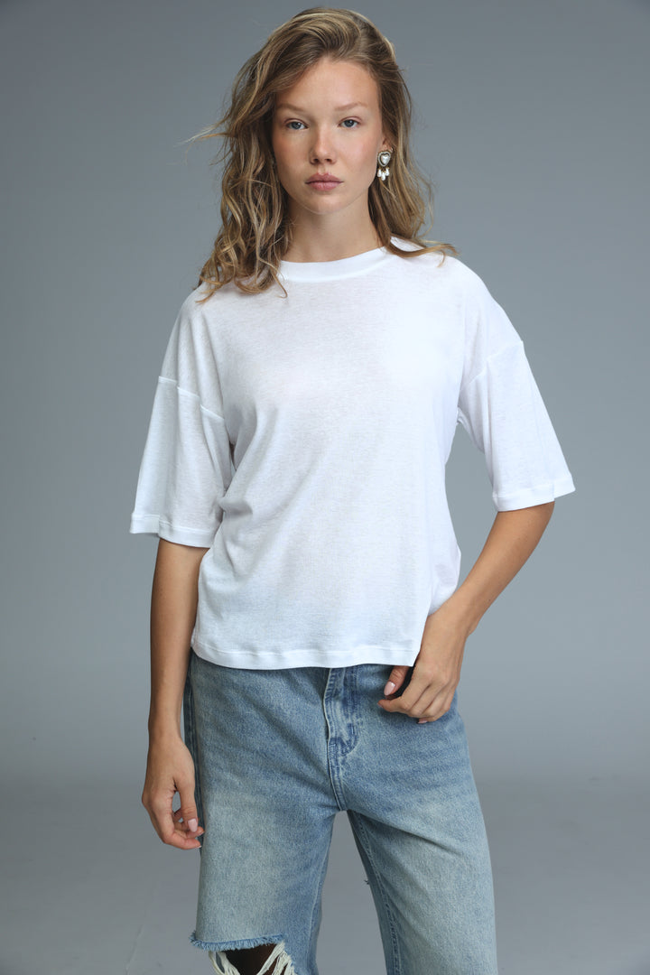 Starz Of Saba 3 White Shirts Pack